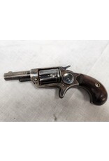 Colt 1st Gen New Line - .32 Rimfire - 5 Shot - Mfg 1873