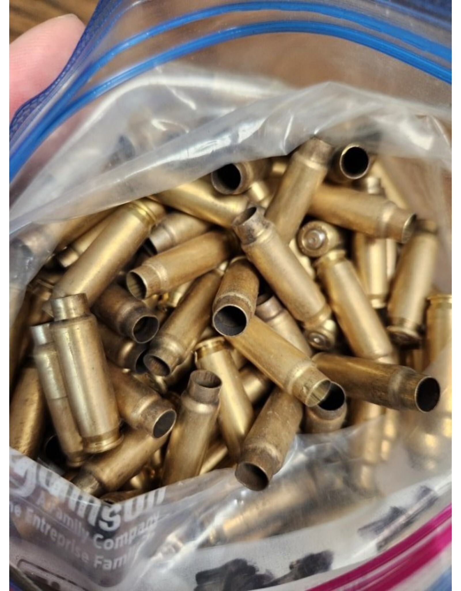 5.7x28mm Range Brass - 100 Count