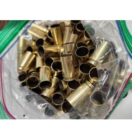 9mm Polished Range Brass - 500 Count
