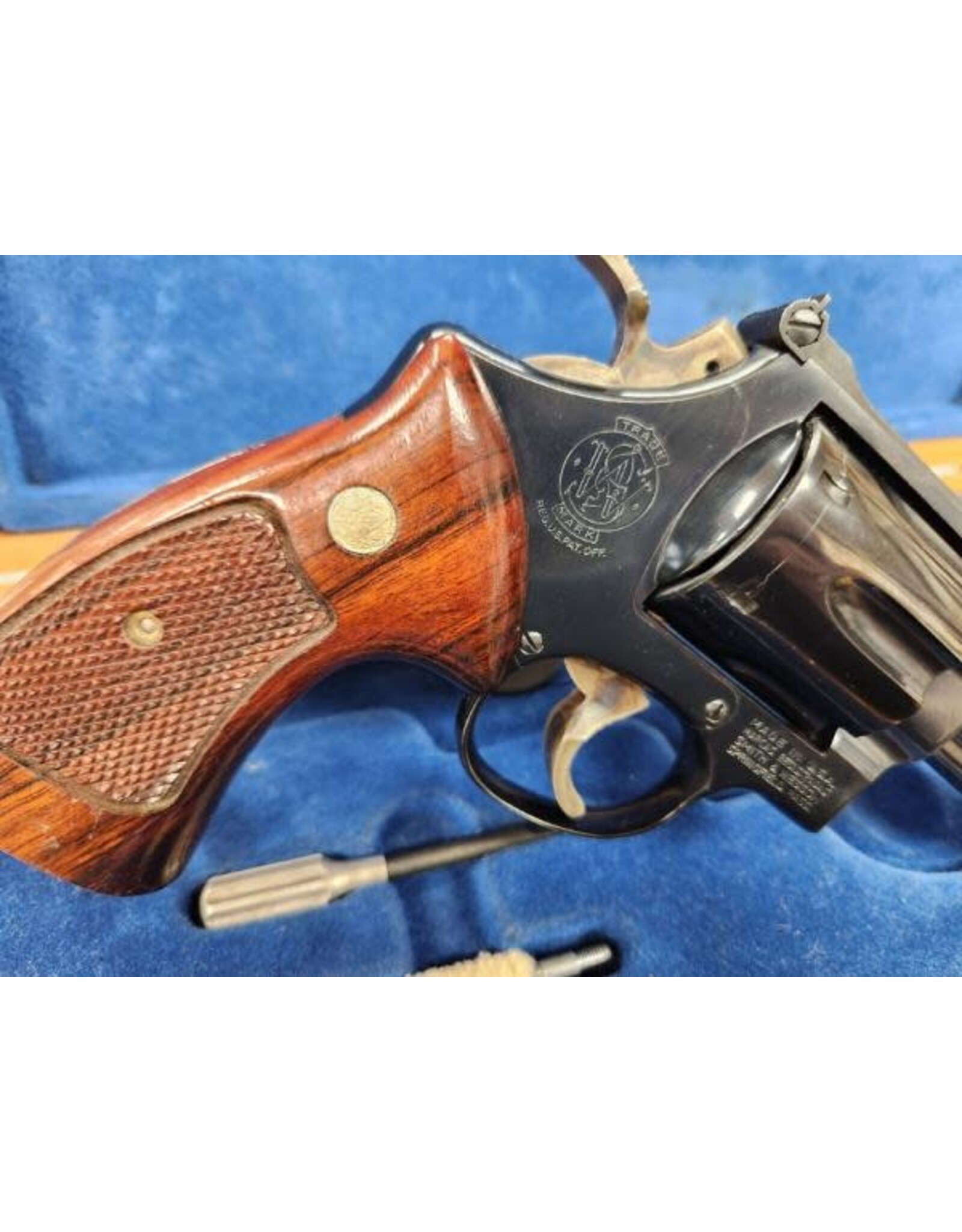 Smith & Wesson Mod. 29-2 - .44 Mag - 5-7/8" bbl 6 Shot