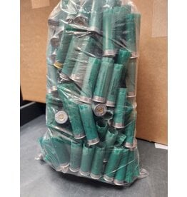 Remington Black Or Green Gun Club - 12 Ga - Once Fired Hulls - 200 Count