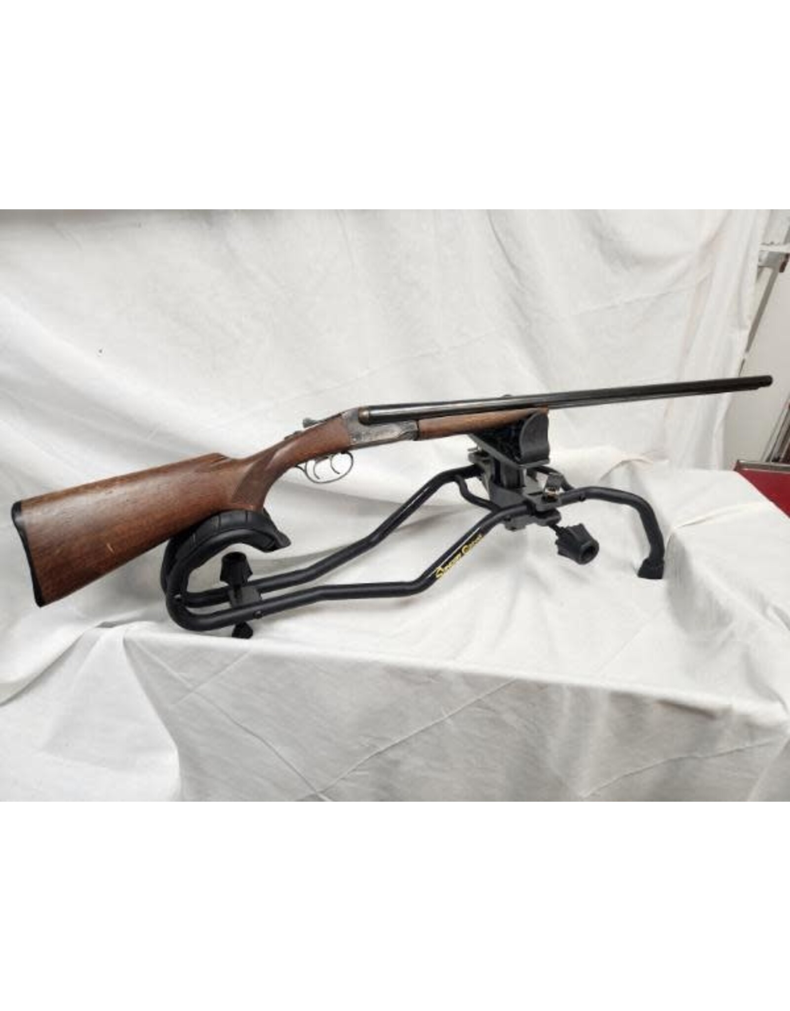 Fox Model B - 12 Ga SxS Double Trigger 30" bbl