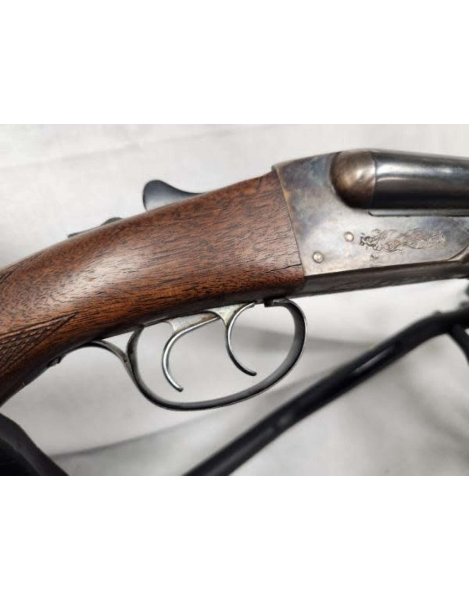 Fox Model B - 12 Ga SxS Double Trigger 30" bbl