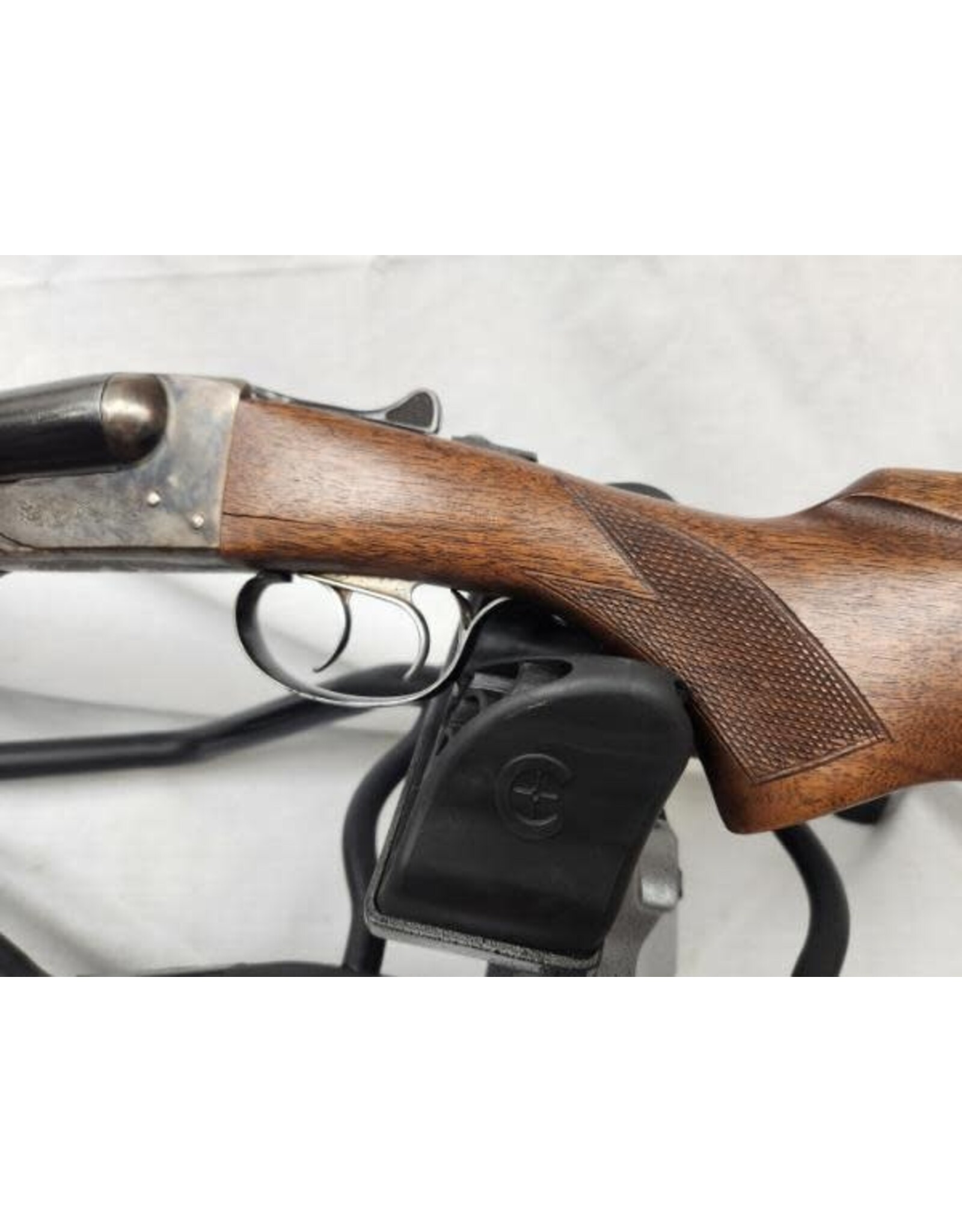 Fox Model B - 12 Ga SxS Double Trigger 30" bbl