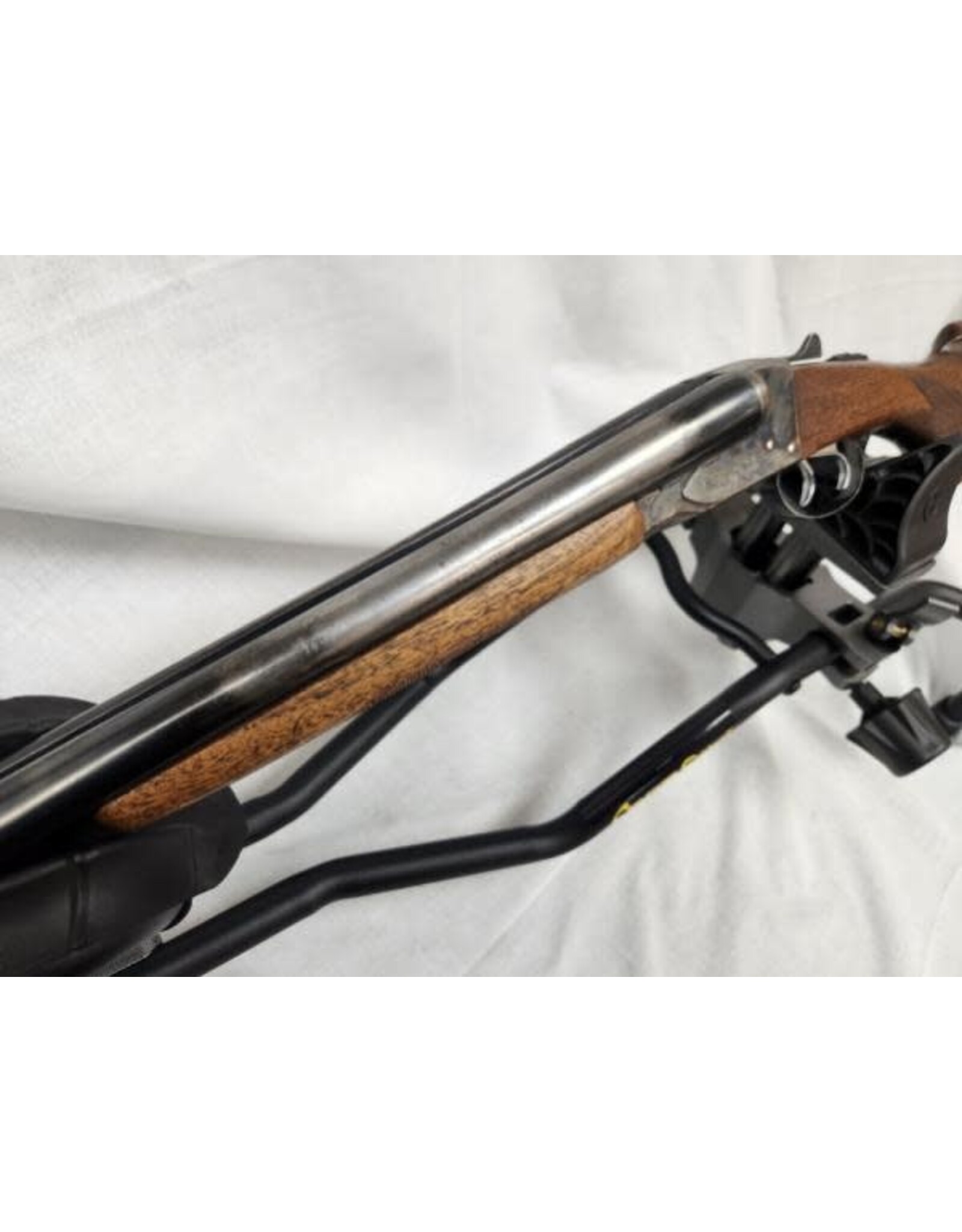 Fox Model B - 12 Ga SxS Double Trigger 30" bbl