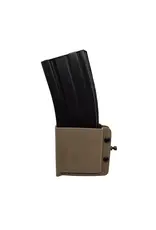 Amodemo STANAG/AR-15 Mag Carrier, FDE Universal