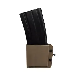 Amodemo STANAG/AR-15 Mag Carrier, FDE Universal