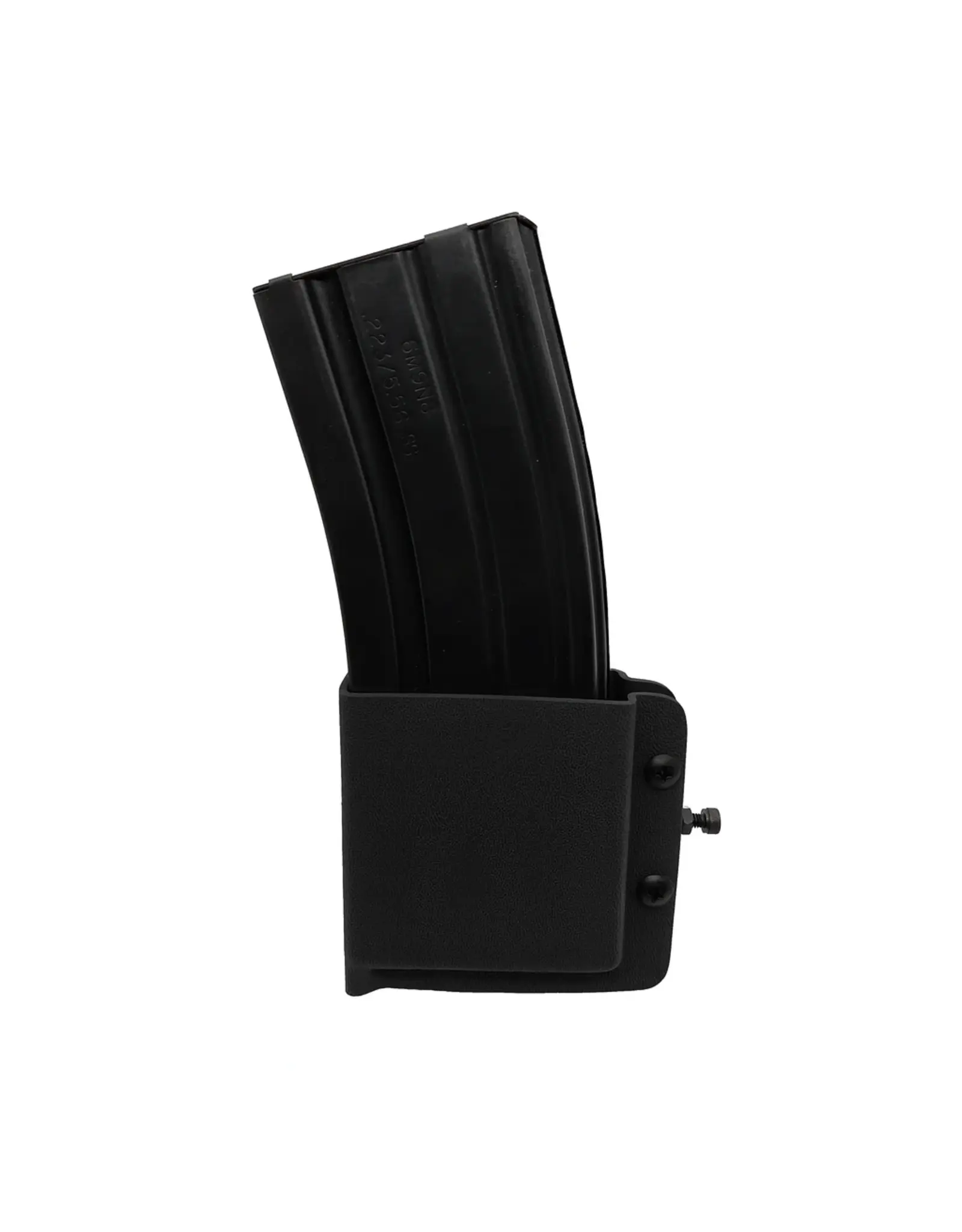 Amodemo STANAG/AR-15 Mag Carrier, Black Universal