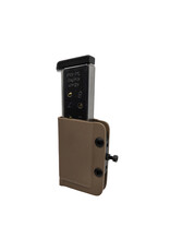 Amodemo Single stack 9mm Mag Carrier, FDE Universal