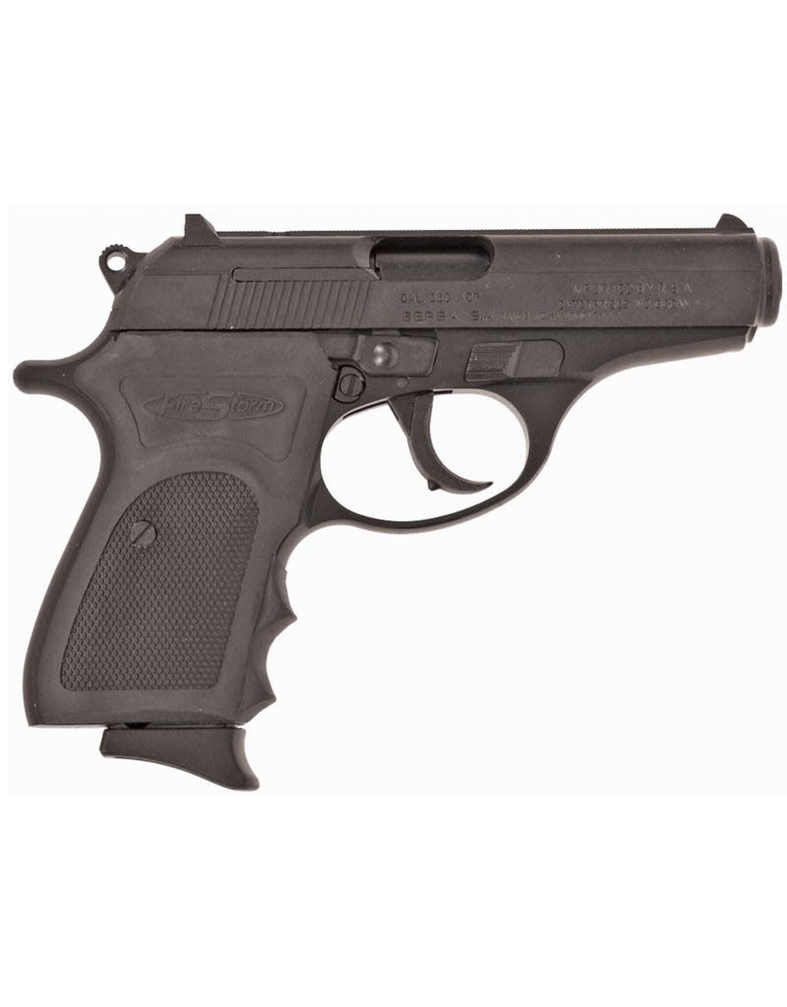 Bersa Bersa Firestorm .380 ACP 3.5" Barrel 7-Rounds Fixed Sights