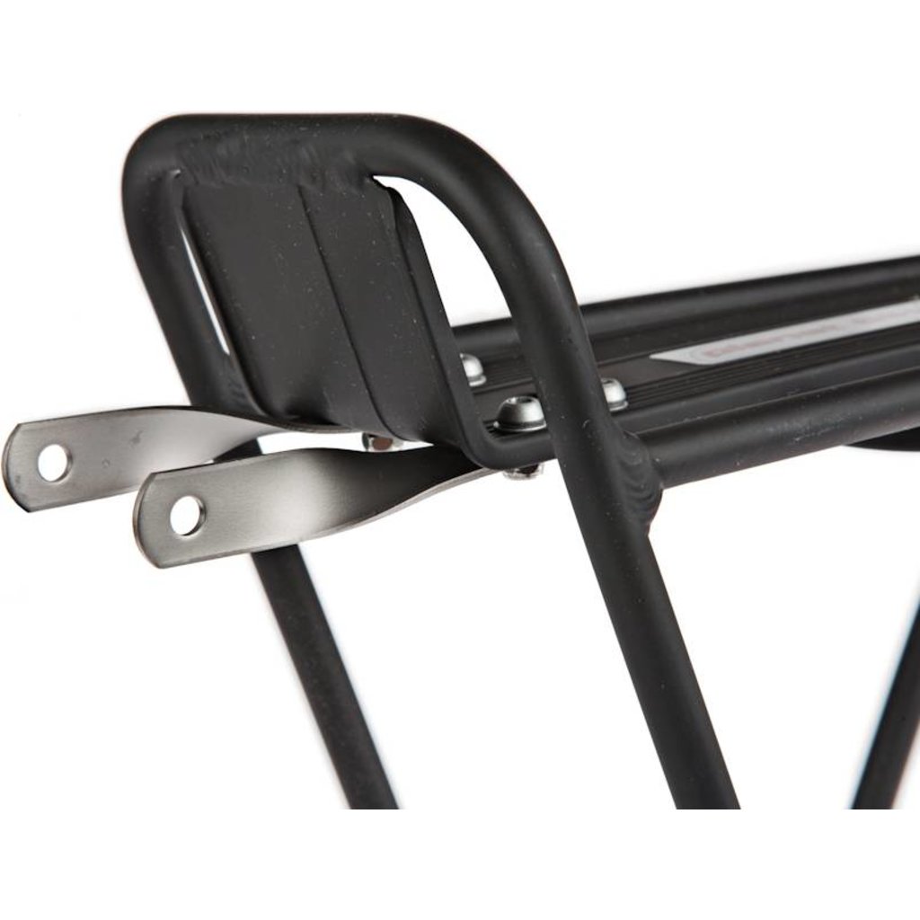 Planet Bike Eco Rear Rack: Includes Hardware Black