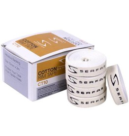 RIM TAPE SERFAS COTTON 16mm Single Roll