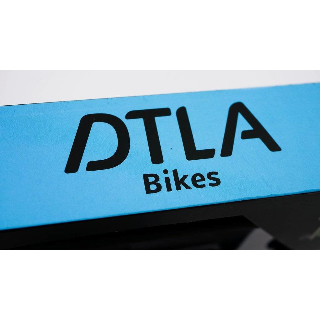 DTLA LOCKS U-LOCK DTLA  Premium Black/Black