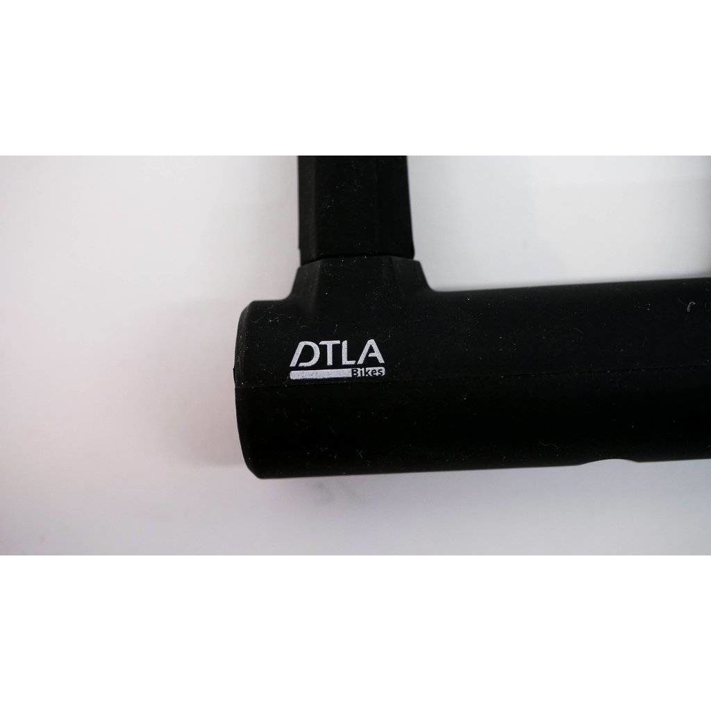 DTLA LOCKS U-LOCK DTLA  Premium Black/Black