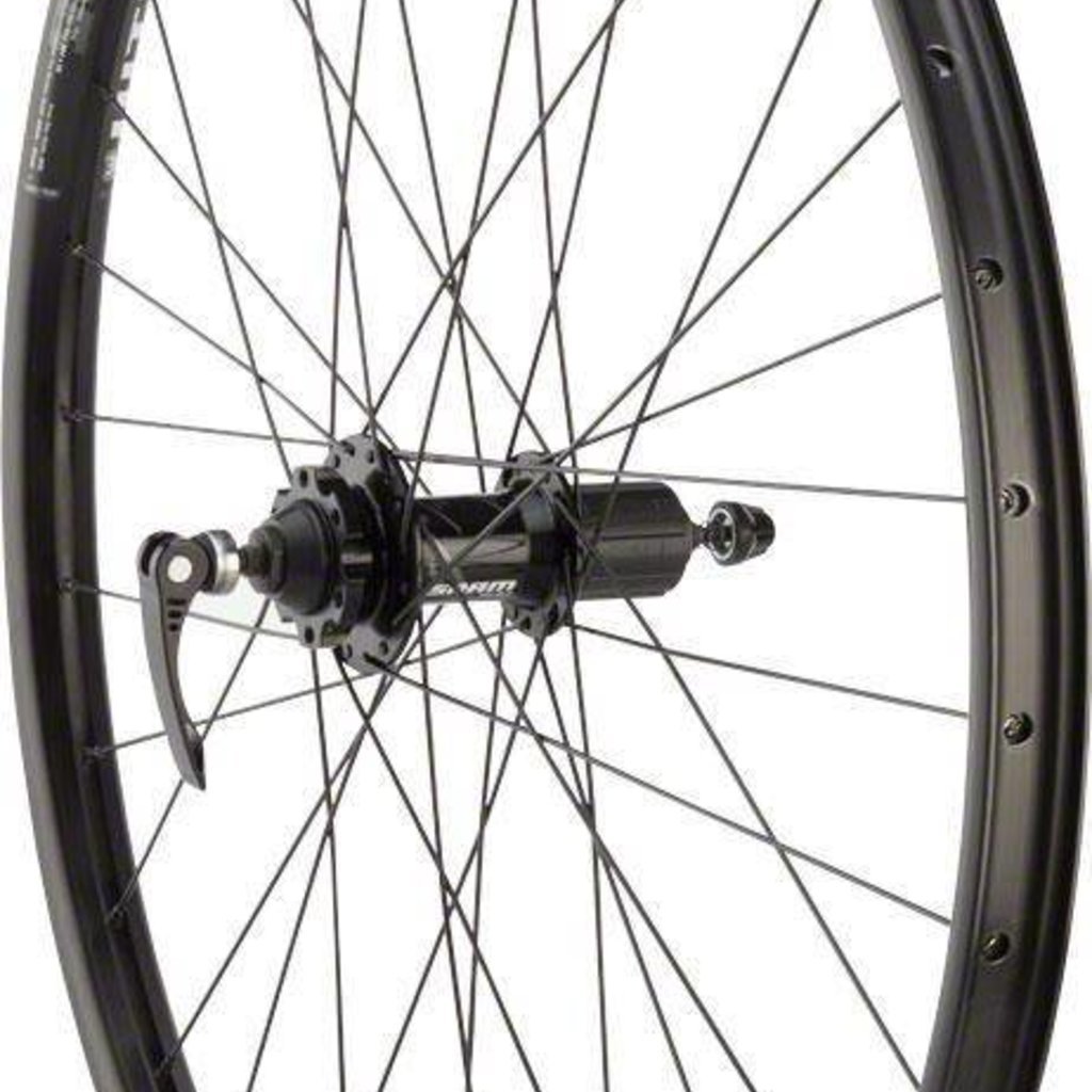 27.5 135mm rear wheel