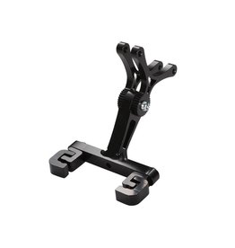 BOTTLE CAGE CLAMP Eclypse S7 Dual for Saddle Rail