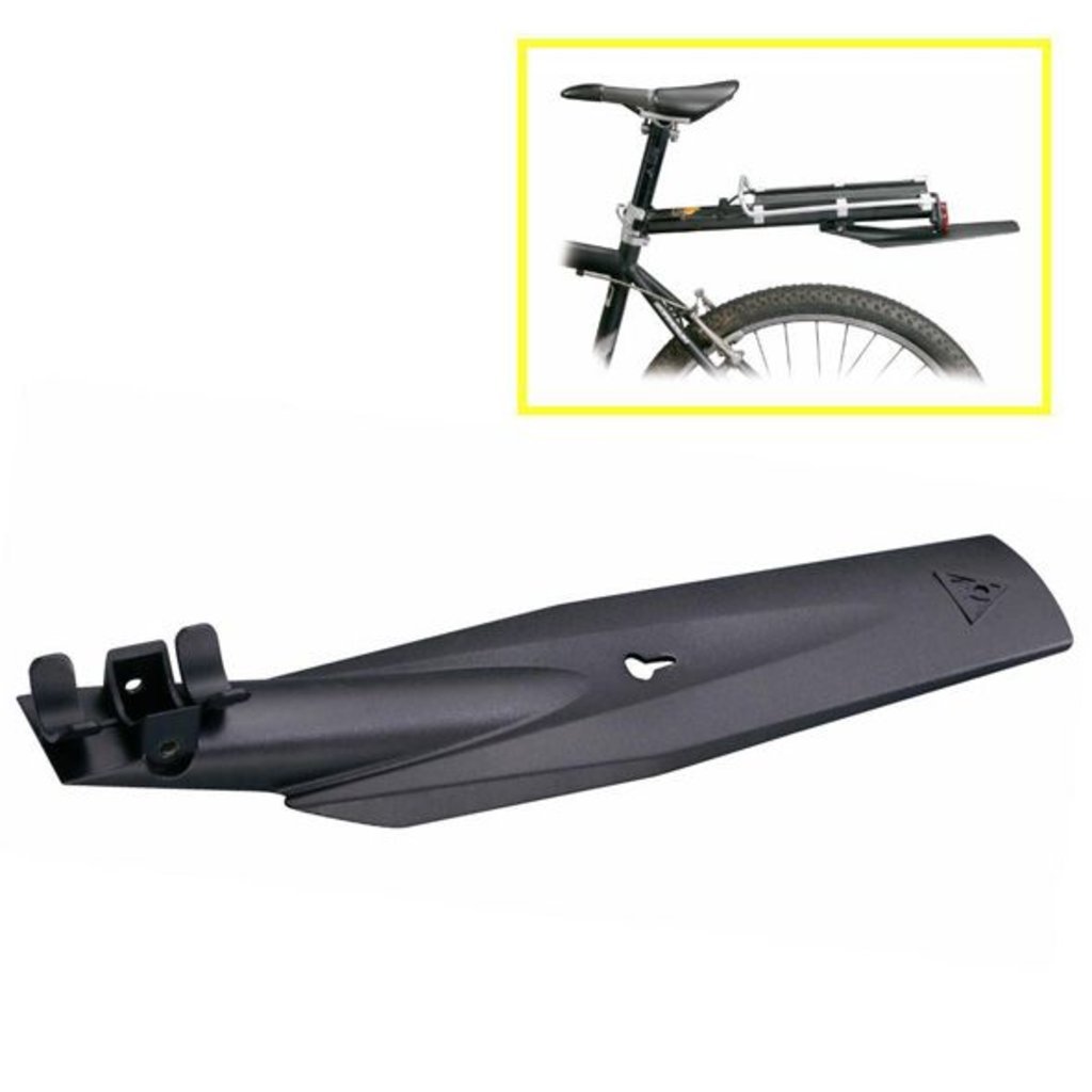 Topeak Topeak Defender MTX Rear Fender, Black