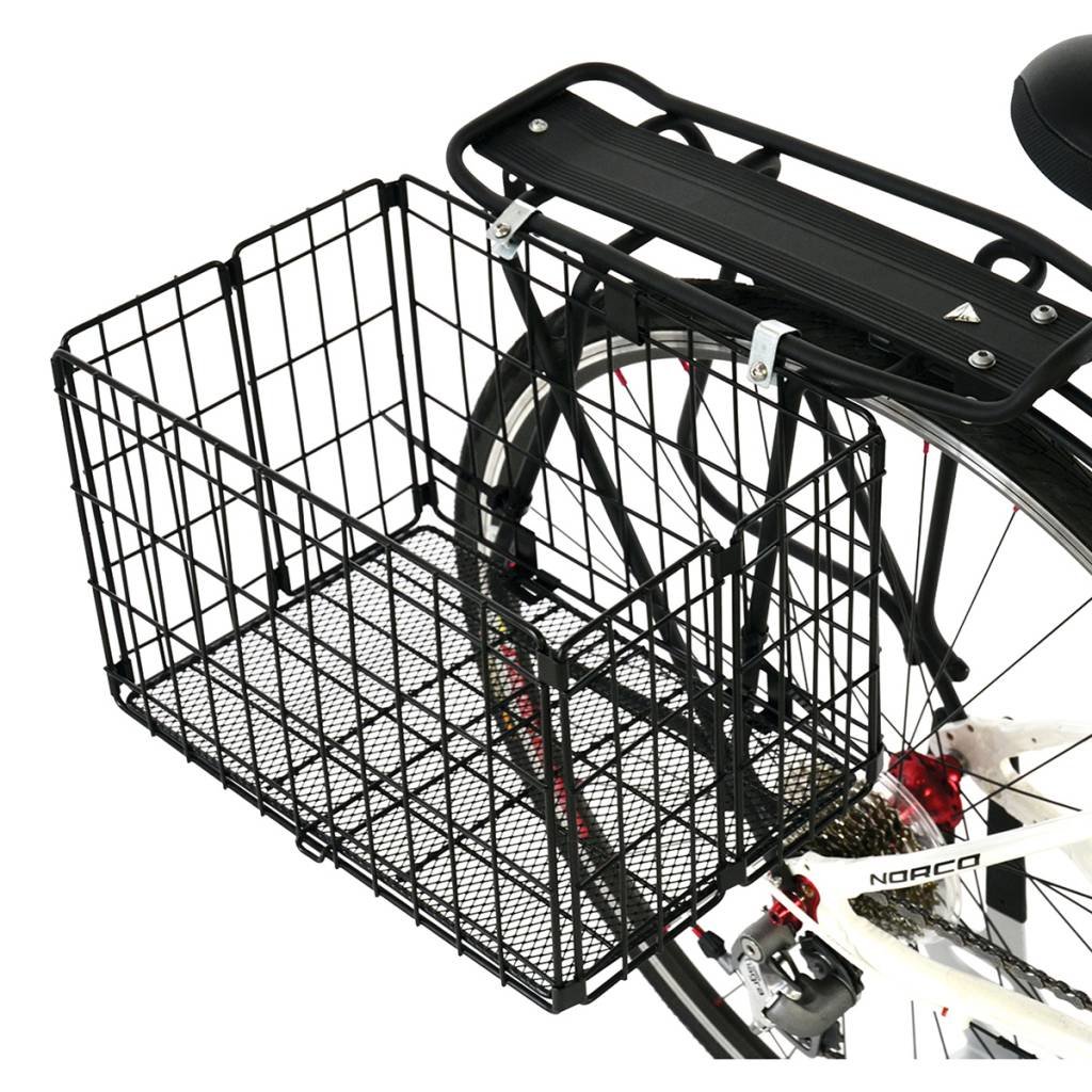 axiom rear bike basket