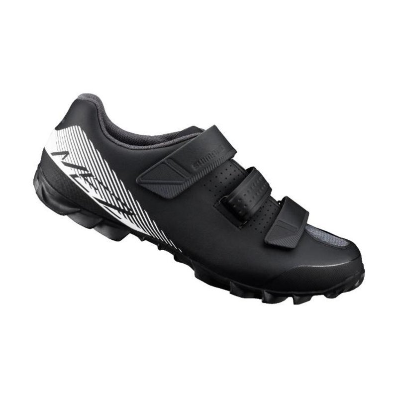 SHOES SHIMANO SH-ME2 BLACK/WHITE 43.0