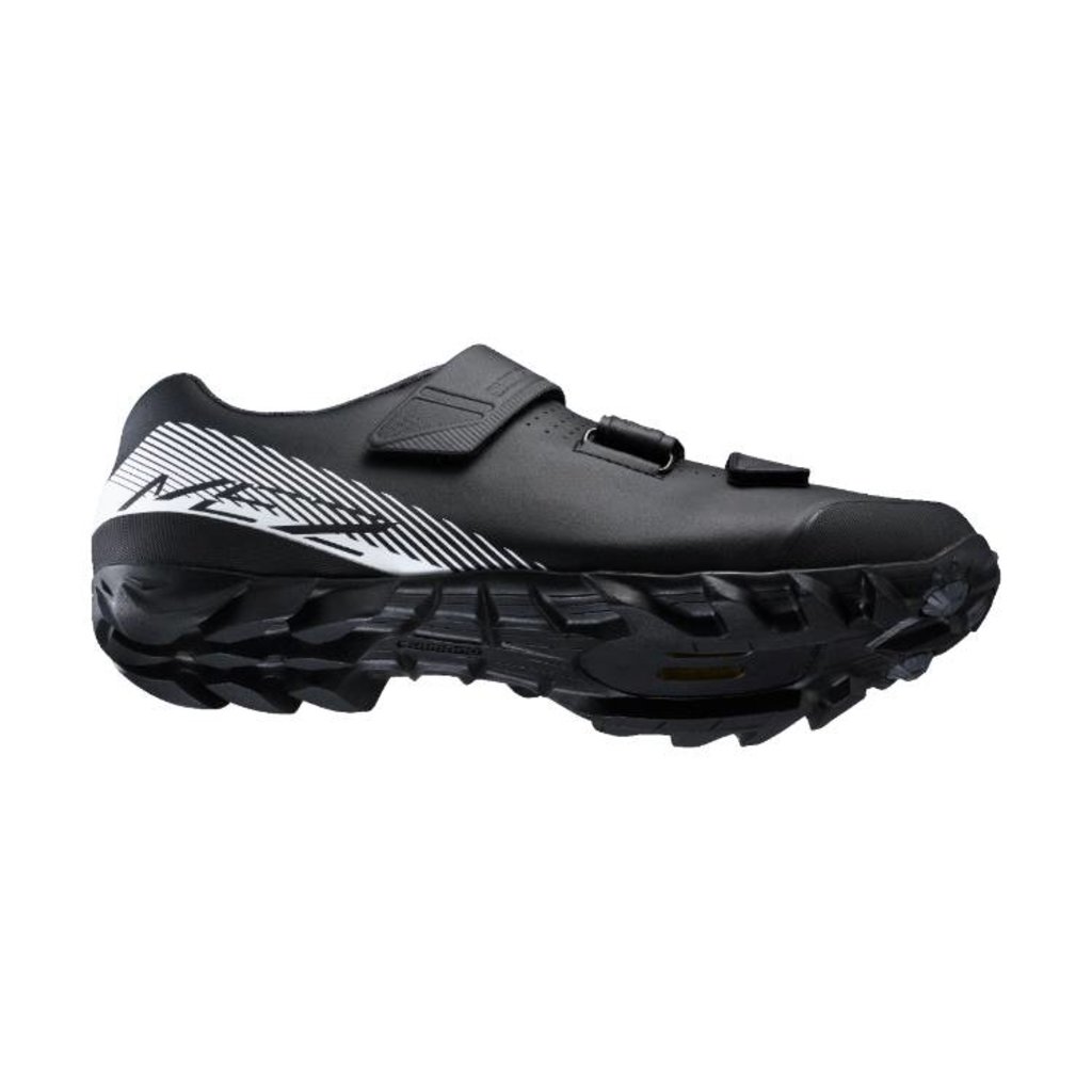 SHOES SHIMANO SH-ME2 BLACK/WHITE 43.0