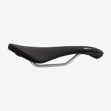 Fabric SADDLE FABRIC Scoop Gel Radius Black/Black