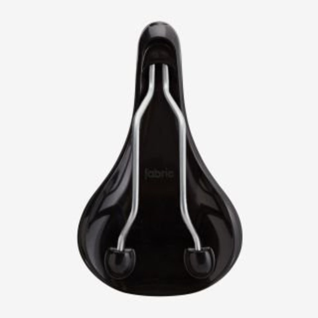 Fabric SADDLE FABRIC Scoop Gel Radius Black/Black