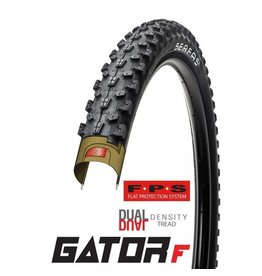 Serfas TIRES 26X2.0 SERFAS GATOR MTB FRONT FOLDINGW/FPS