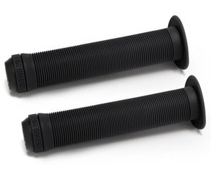 GRIPS GT Super Soft With Flange One Size BLACK DTLA Bikes