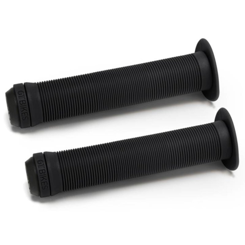 GT GRIPS GT Super Soft With Flange One Size BLACK