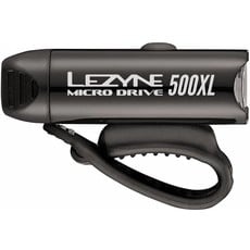 Lezyne FRONT LIGHT USB LEZYNE Micro Drive 500 Lumens Black