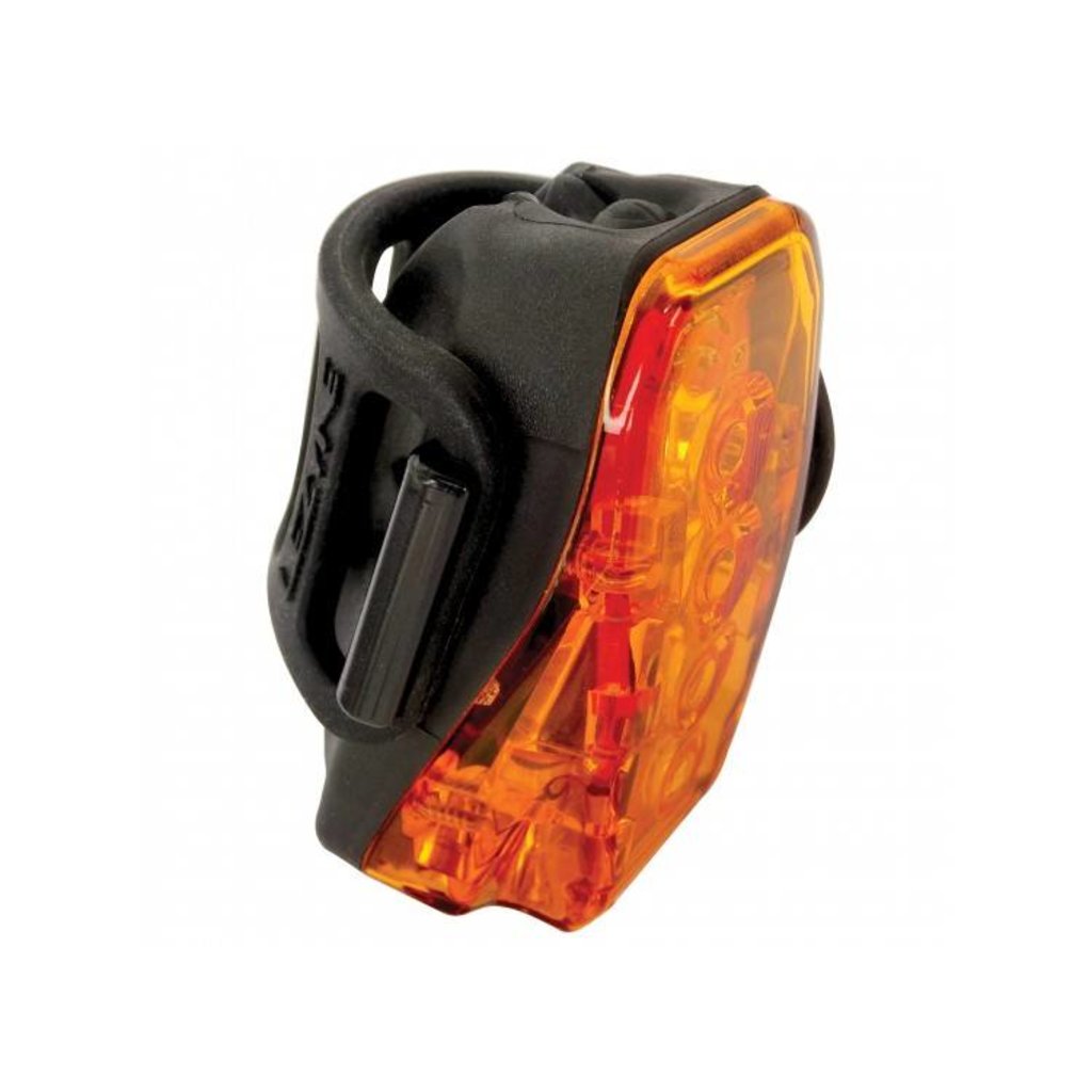 Lezyne REAR LIGHT USB Lezyne LED Laser Drive Black