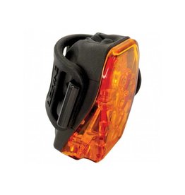 Lezyne REAR LIGHT USB Lezyne LED Laser Drive Black