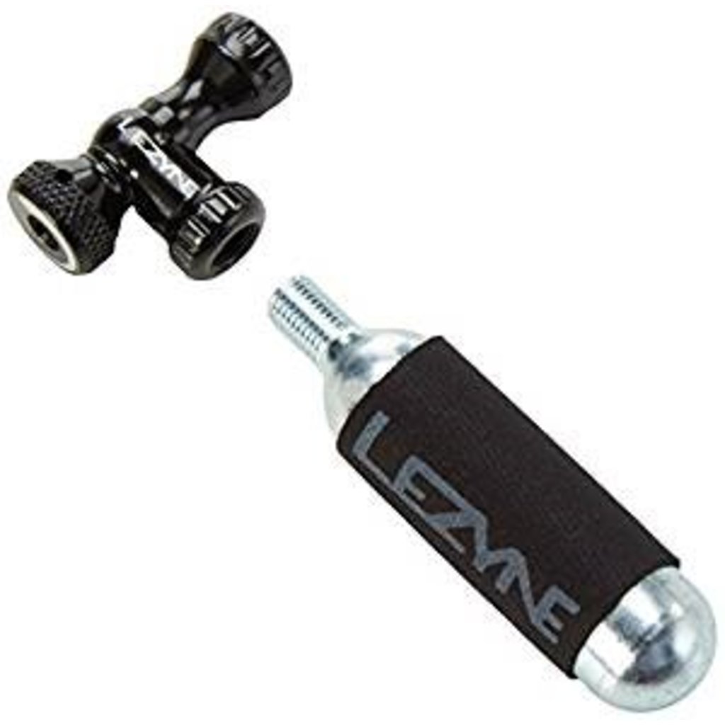 lezyne inflator