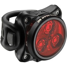 Lezyne REAR LIGHT USB Lezyne Zecto Drive 80LM Black