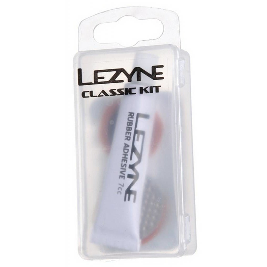 Lezyne PATCH KIT LEZYNE Classic Clear Box Single