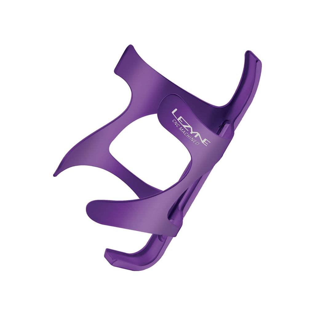 purple bottle cage