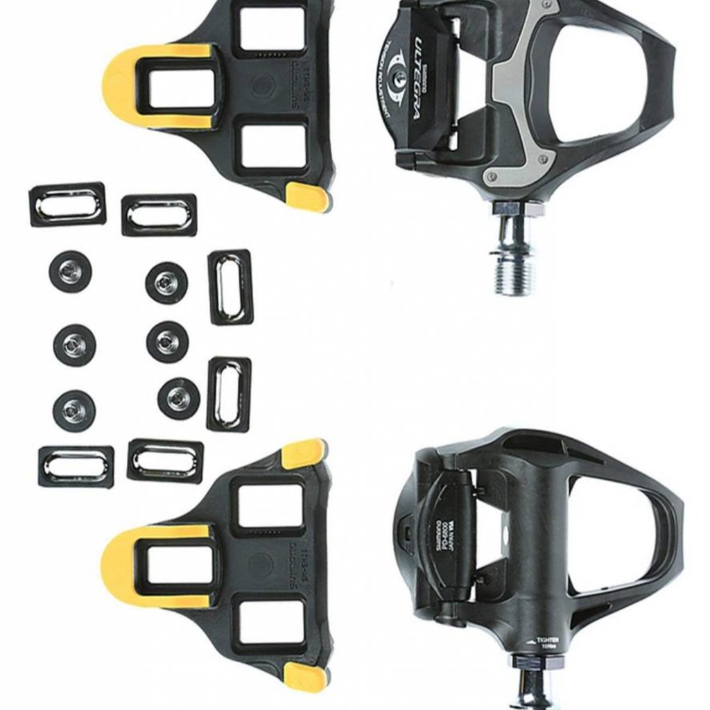 ultegra pd 6800 pedals