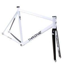 Throne Prism Frameset w/Carbon-Alloy Fork