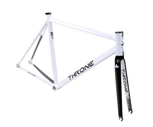 throne carbon fork