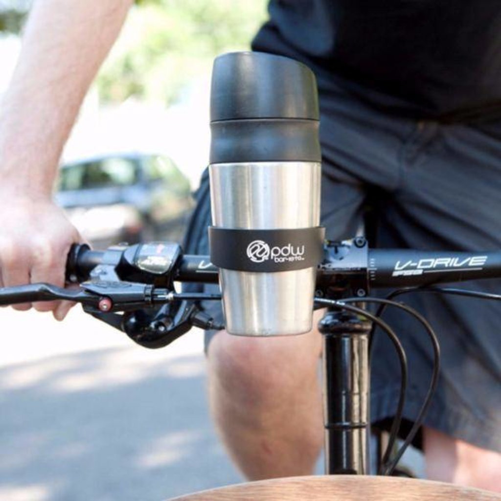 cup holder for handlebars