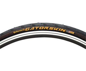 Continental TIRES FOLD 700x28 CONTINENTAL Gatorskin Black-Duraskin