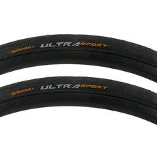 Continental TIRES 700x32 CONTINENTAL Ultra Sport II Black-BW