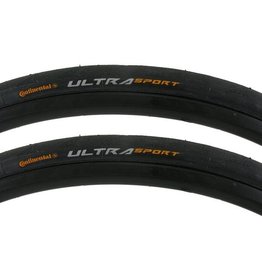 Continental TIRES 700x32 CONTINENTAL Ultra Sport II Black-BW