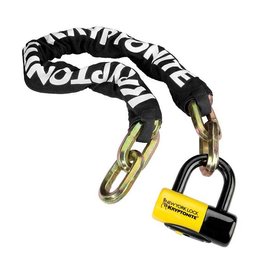 Kryptonite LOCKS CHAIN KRYPTONITE NY Fahgettaboutit 1410