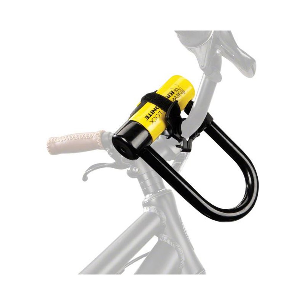 ULOCK BRACKET KRYPTONITE Transit HBar Carrier DTLA Bikes