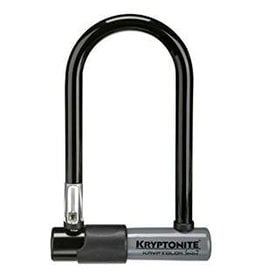 Kryptonite LOCKS U-LOCK KRYPTONITE KRYPTOLOK MINI-7 3.25x7 w/BRKT (H)