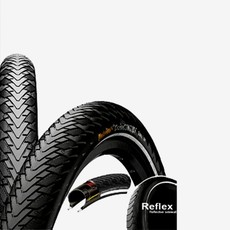 Continental TIRES 700x37 CONTINENTAL Contact Plus City Reflex