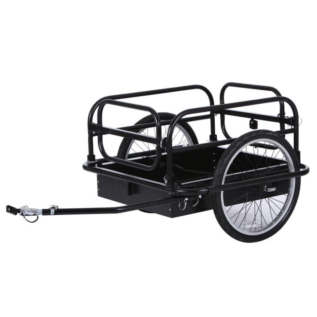 evo bike trailer