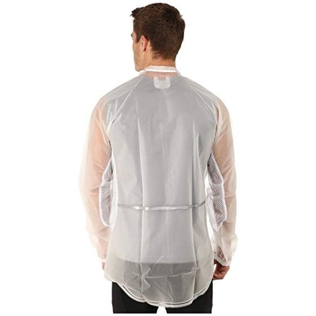 APPAREL JACKET Garneau Clean Imper White MD