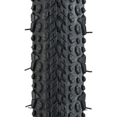 TIRES FOLD 650bx42 Clement X'Plor Tire Clincher Black 60tpi